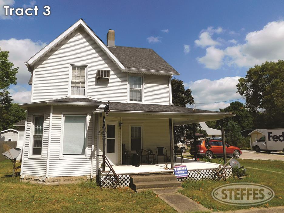 Tract 3 - Two Story Duplex